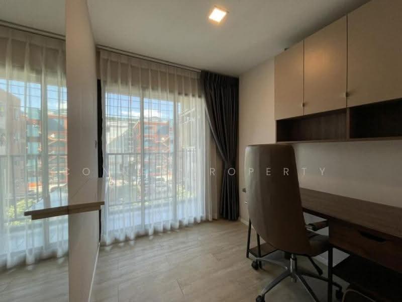 Kave Condo, Pathum Thani, . ถนนพหลโยธิน ตำบลคลองหนึ่ง อำเภอคลองหลวง ปทุมธานี, Khlong Nung, Khlong Luang, Pathum Thani, 1 Bedroom, 38 sqm, Condo For Rent, by Connex Property, 500516320 - DDproperty.com