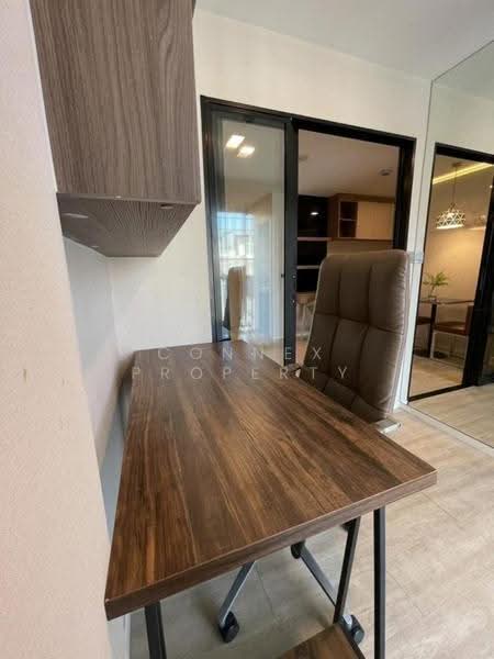 Kave Condo, Pathum Thani, . ถนนพหลโยธิน ตำบลคลองหนึ่ง อำเภอคลองหลวง ปทุมธานี, Khlong Nung, Khlong Luang, Pathum Thani, 1 Bedroom, 38 sqm, Condo For Rent, by Connex Property, 500516320 - DDproperty.com
