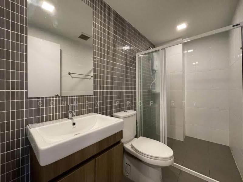 Kave Condo, Pathum Thani, . ถนนพหลโยธิน ตำบลคลองหนึ่ง อำเภอคลองหลวง ปทุมธานี, Khlong Nung, Khlong Luang, Pathum Thani, 1 Bedroom, 38 sqm, Condo For Rent, by Connex Property, 500516320 - DDproperty.com