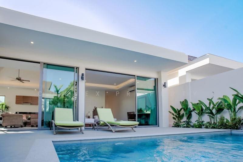 KA Villa Rawai, Phuket, 99 9 Soi Lamkayai, Rawai, Muang Phuket, Phuket, 2 Bedrooms, 320 sqm, Villa For Rent, by Connex Property, 500516323 - DDproperty.com