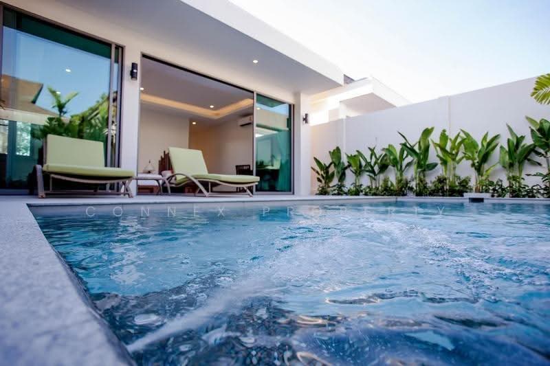 KA Villa Rawai, Phuket, 99 9 Soi Lamkayai, Rawai, Muang Phuket, Phuket, 2 Bedrooms, 320 sqm, Villa For Rent, by Connex Property, 500516323 - DDproperty.com