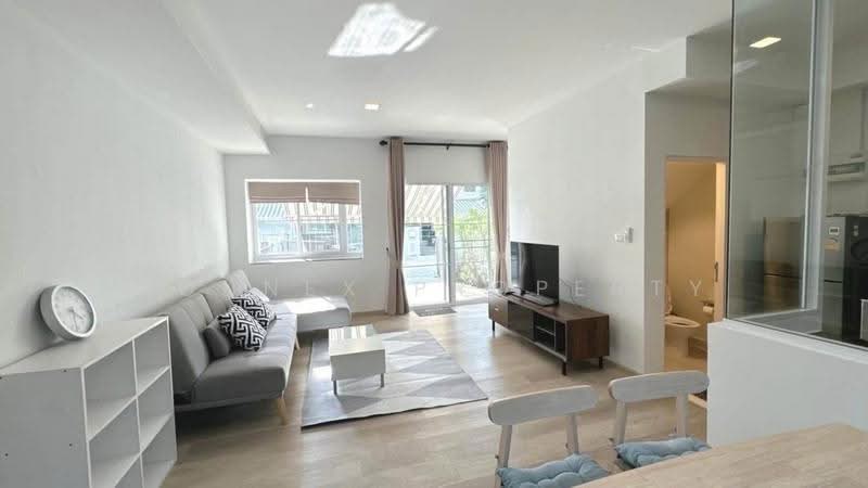 Indy 4 Bangna km.7, Samut Prakan, Bangna-Trad Road, Bang Kaeo, Bang Plee, Samut Prakan, 3 Bedrooms, 21 sqm, Townhouse For Rent, by Connex Property, 500516326 - DDproperty.com