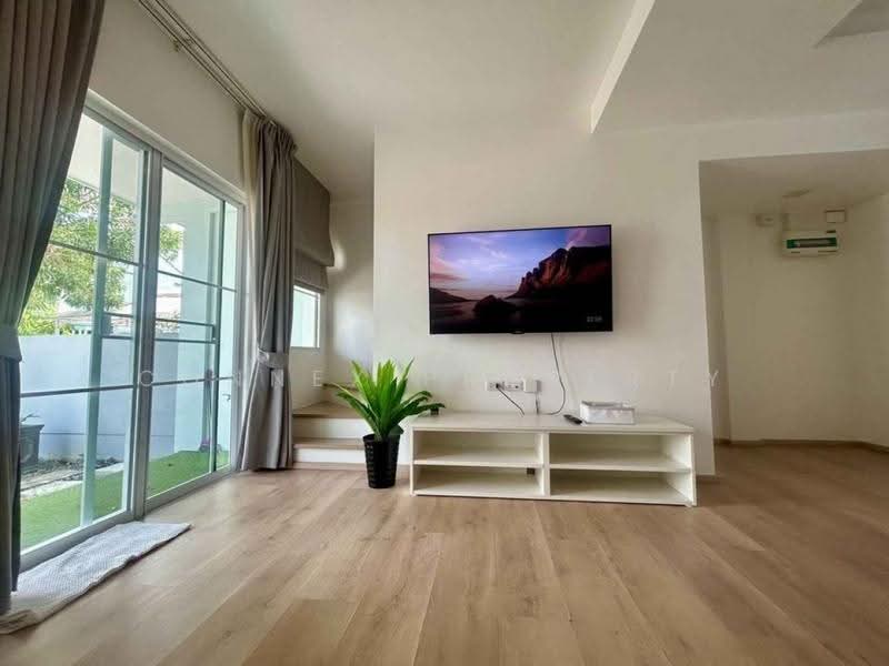 Indy 2 Bangna-Ramkhamhaeng 2, bangkok, Soi Ramkhamhaeng 2, Dok Mai, Prawet, Bangkok, 2 Bedrooms, 89 sqm, Townhouse For Rent, by Connex Property, 500516328 - DDproperty.com