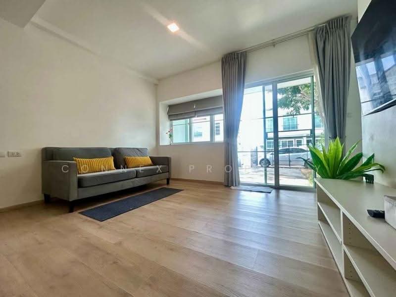 Indy 2 Bangna-Ramkhamhaeng 2, bangkok, Soi Ramkhamhaeng 2, Dok Mai, Prawet, Bangkok, 2 Bedrooms, 89 sqm, Townhouse For Rent, by Connex Property, 500516328 - DDproperty.com