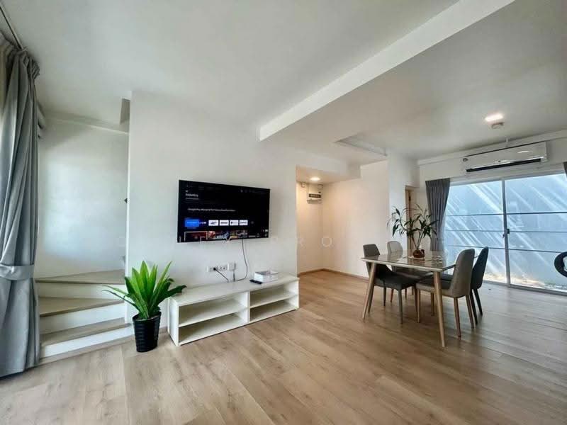 Indy 2 Bangna-Ramkhamhaeng 2, bangkok, Soi Ramkhamhaeng 2, Dok Mai, Prawet, Bangkok, 2 Bedrooms, 89 sqm, Townhouse For Rent, by Connex Property, 500516328 - DDproperty.com