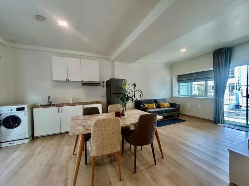 Indy 2 Bangna-Ramkhamhaeng 2, bangkok, Soi Ramkhamhaeng 2, Dok Mai, Prawet, Bangkok, 2 Bedrooms, 89 sqm, Townhouse For Rent, by Connex Property, 500516328 - DDproperty.com