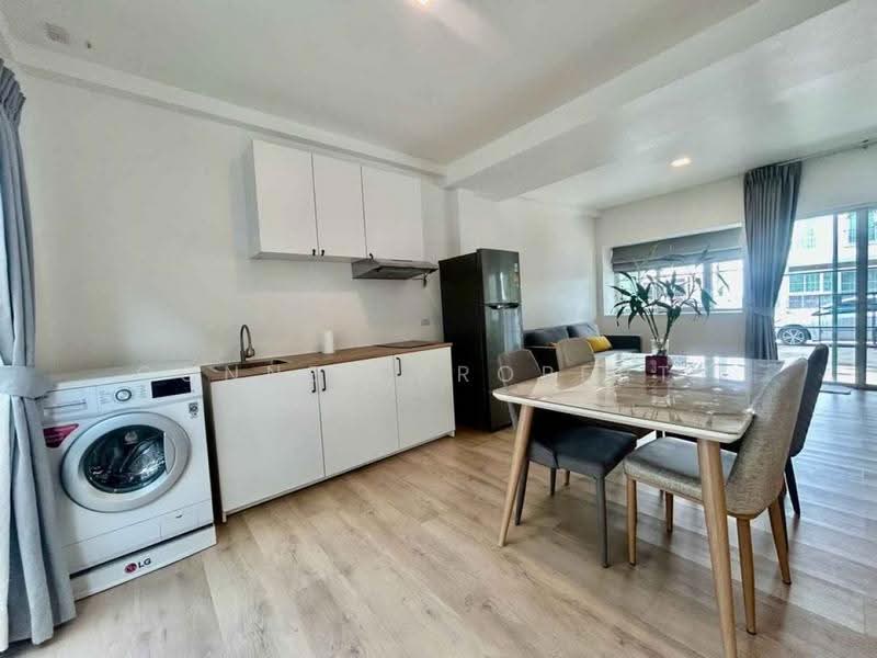 Indy 2 Bangna-Ramkhamhaeng 2, bangkok, Soi Ramkhamhaeng 2, Dok Mai, Prawet, Bangkok, 2 Bedrooms, 89 sqm, Townhouse For Rent, by Connex Property, 500516328 - DDproperty.com