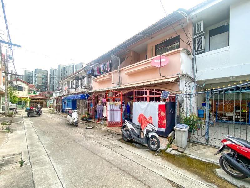 ทาวน์เฮาส์ ซอย สะอิ้ง 1-3, Nonthaburi, Bang Kruai, Bang Kruai, Nonthaburi, 2 Bedrooms, 90 sqm, Townhouse For Sale, by Pimlada Lertritrungmanee, 500516329 - DDproperty.com
