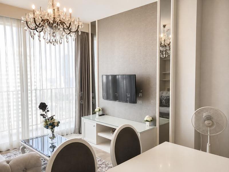 PYNE by Sansiri, Bangkok, Prayatai Road, Thanon Phetchaburi, Ratchathewi, Bangkok, 1 Bedroom, 47 sqm, Condo For Rent, by รัชกานต์ อัจฉริยะโพธา, 500516330 - DDproperty.com