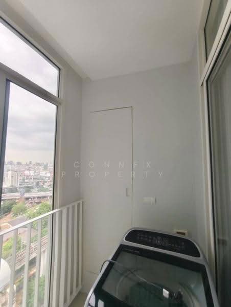 IDEO Verve Ratchaprarop, Bangkok, Ratchaprarop, Makkasan, Ratchathewi, Bangkok, 1 Bedroom, 37 sqm, Condo For Rent, by Connex Property, 500516332 - DDproperty.com