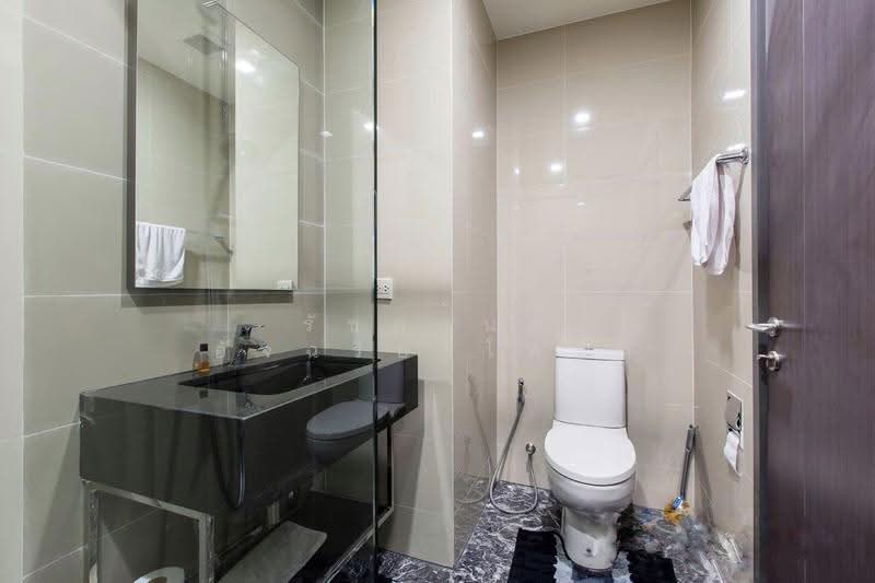The Edge Sukhumvit 23, Bangkok, 6 Soi Sukhumvit 23, Khlongtoei Nua, Watthana, Bangkok, 1 Bedroom, 33 sqm, Condo For Rent, by รัชกานต์ อัจฉริยะโพธา, 500516339 - DDproperty.com