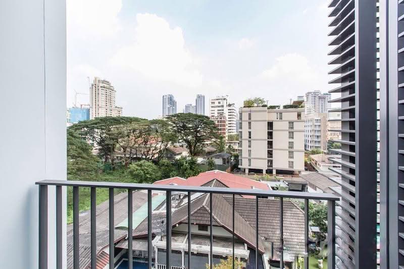 The Edge Sukhumvit 23 : เอดจ์ สุขุมวิท 23, กรุงเทพ, 6 ซอยสุขุมวิท 23, คลองเตยเหนือ, วัฒนา, กรุงเทพ, 33 ตร.ม., คอนโด ให้เช่า, โดย รัชกานต์ อัจฉริยะโพธา, 500516339 - DDproperty.com