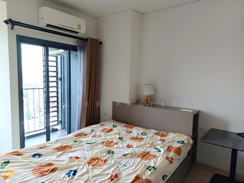 IDEO Sathorn-Wongwian Yai, Bangkok, 219 Soi Krung Thonburi 1, Khlong Ton Sai, Khlong San, Bangkok, 1 Bedroom, 28 sqm, Condo For Rent, by Connex Property, 500516342 - DDproperty.com
