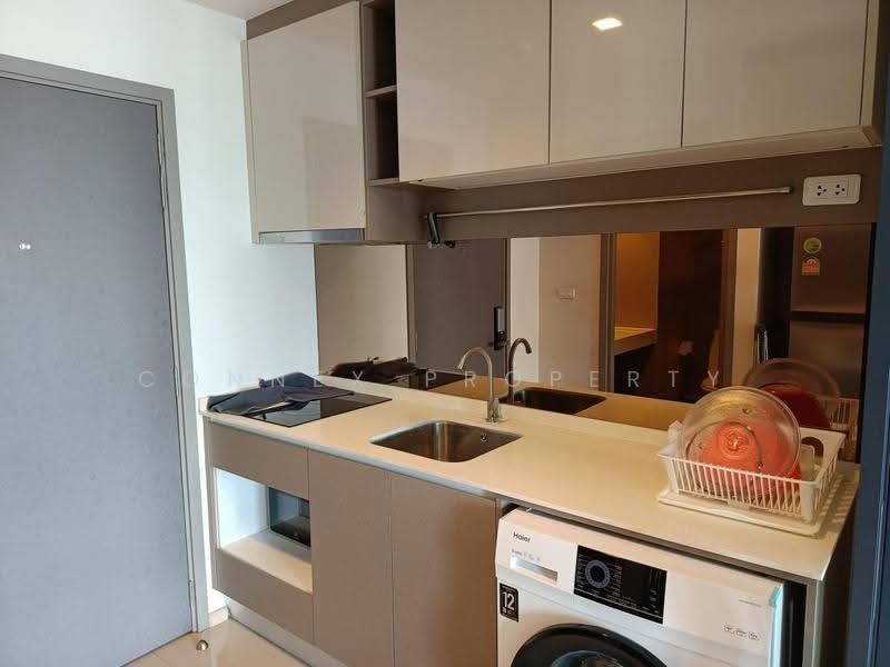IDEO Sathorn-Wongwian Yai, Bangkok, 219 Soi Krung Thonburi 1, Khlong Ton Sai, Khlong San, Bangkok, 1 Bedroom, 28 sqm, Condo For Rent, by Connex Property, 500516342 - DDproperty.com