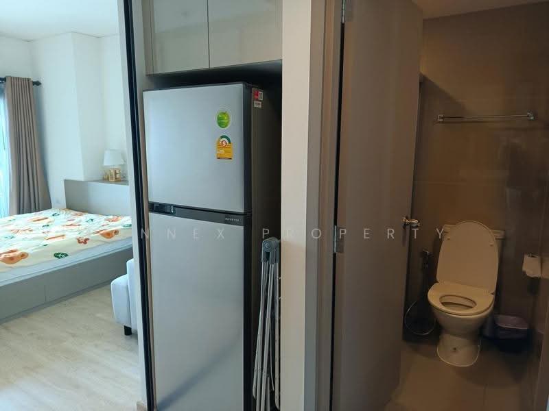 IDEO Sathorn-Wongwian Yai, Bangkok, 219 Soi Krung Thonburi 1, Khlong Ton Sai, Khlong San, Bangkok, 1 Bedroom, 28 sqm, Condo For Rent, by Connex Property, 500516342 - DDproperty.com