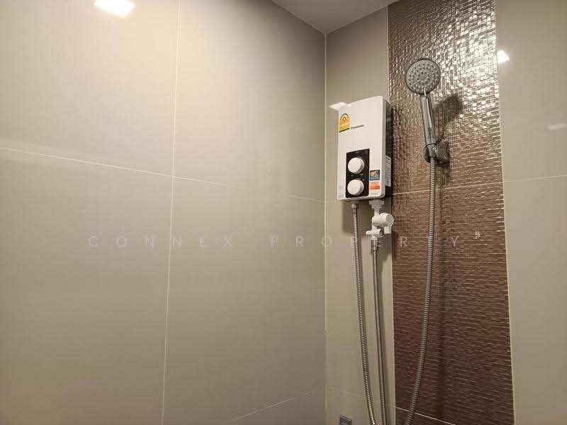 IDEO Sathorn-Wongwian Yai, Bangkok, 219 Soi Krung Thonburi 1, Khlong Ton Sai, Khlong San, Bangkok, 1 Bedroom, 28 sqm, Condo For Rent, by Connex Property, 500516342 - DDproperty.com