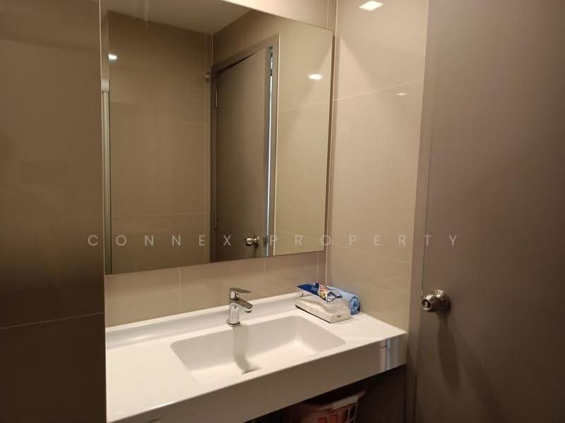 IDEO Sathorn-Wongwian Yai, Bangkok, 219 Soi Krung Thonburi 1, Khlong Ton Sai, Khlong San, Bangkok, 1 Bedroom, 28 sqm, Condo For Rent, by Connex Property, 500516342 - DDproperty.com