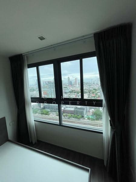 IDEO Sathorn-Wongwian Yai : ไอดีโอ สาทร วงเวียนใหญ่, กรุงเทพ, 219 ซอยกรุงธนบุรี 1, คลองต้นไทร, คลองสาน, กรุงเทพ, 56 ตร.ม., คอนโด ให้เช่า, โดย Connex Property, 500516346 - DDproperty.com