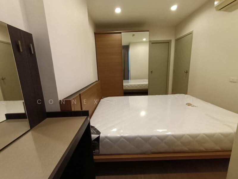 IDEO Sathorn Tha Phra, Bangkok, 221 Ratchaphruek Road, Bukkalo, Thon Buri, Bangkok, 1 Bedroom, 30 sqm, Condo For Rent, by Connex Property, 500516347 - DDproperty.com