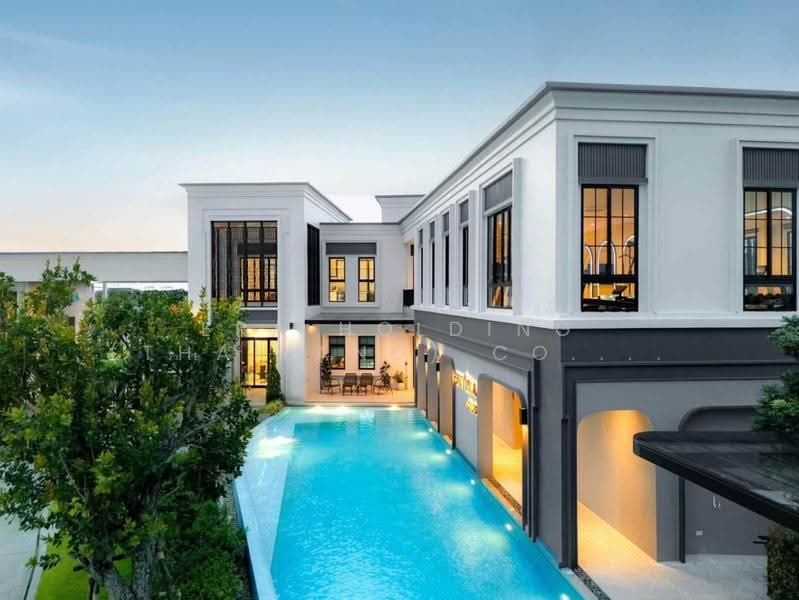 Britania Bangna-Srivaree, Samut Prakan, Nong Pru, Bang Plee, Samut Prakan, 4 Bedrooms, 190 sqm, Single Detached House For Rent, by ERA Holding (Thailand) Co., Ltd., 500516359 - DDproperty.com