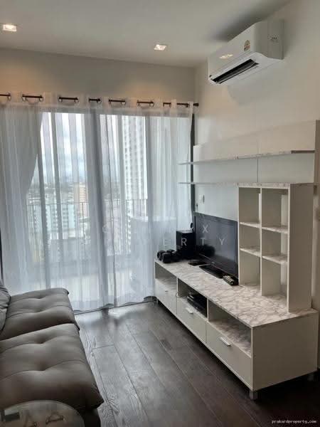 IDEO Q Phayathai, Bangkok, 138 Phayathai Road, Thung Phaya Thai, Ratchathewi, Bangkok, 1 Bedroom, 36 sqm, Condo For Rent, by Connex Property, 500516361 - DDproperty.com
