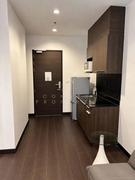 IDEO Q Phayathai, Bangkok, 138 Phayathai Road, Thung Phaya Thai, Ratchathewi, Bangkok, 1 Bedroom, 36 sqm, Condo For Rent, by Connex Property, 500516361 - DDproperty.com