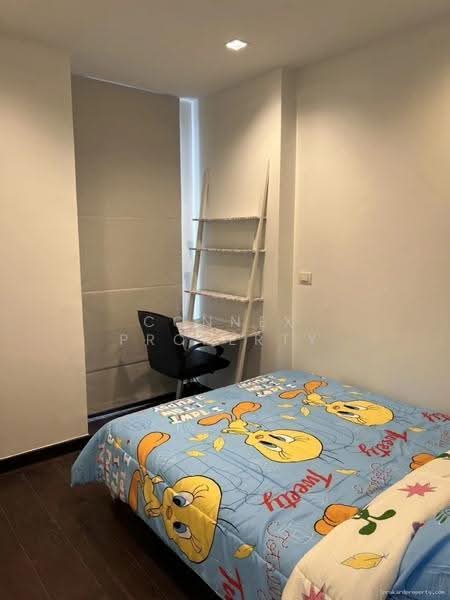 IDEO Q Phayathai, Bangkok, 138 Phayathai Road, Thung Phaya Thai, Ratchathewi, Bangkok, 1 Bedroom, 36 sqm, Condo For Rent, by Connex Property, 500516361 - DDproperty.com