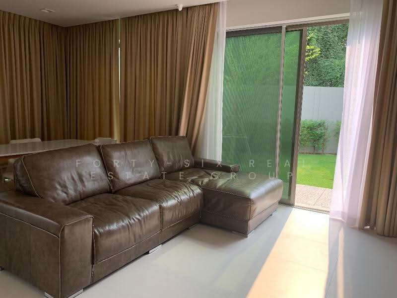 Private Nirvana Residence : ไพรเวท เนอวานา เรสซิเดนซ์, Bangkok, โยธินพัฒนา 7 แยก 2, Khlong Chan, Bang Kapi, Bangkok, 3 Bedrooms, 265 sqm, Single Detached House For Sale, by Forty-Six Real Estate Group, 500516364 - DDproperty.com