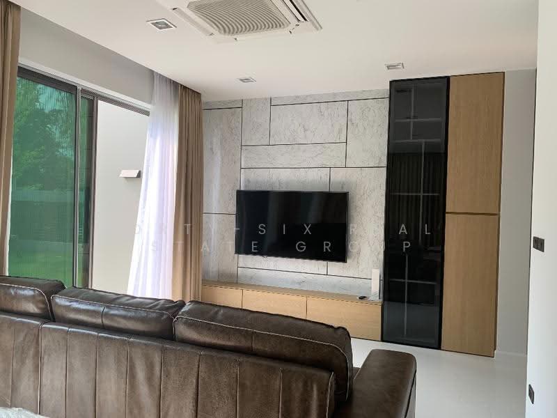 Private Nirvana Residence : ไพรเวท เนอวานา เรสซิเดนซ์, Bangkok, โยธินพัฒนา 7 แยก 2, Khlong Chan, Bang Kapi, Bangkok, 3 Bedrooms, 265 sqm, Single Detached House For Sale, by Forty-Six Real Estate Group, 500516364 - DDproperty.com