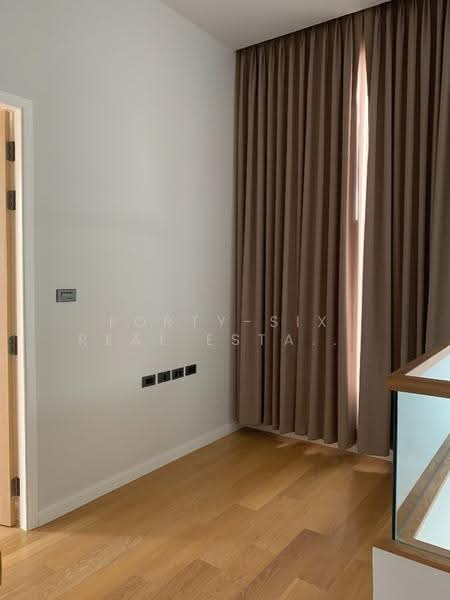 Private Nirvana Residence : ไพรเวท เนอวานา เรสซิเดนซ์, กรุงเทพ, โยธินพัฒนา 7 แยก 2, คลองจั่น, บางกะปิ, กรุงเทพ, 265 ตร.ม., บ้านเดี่ยว ขาย, โดย Forty-Six Real Estate Group, 500516364 - DDproperty.com