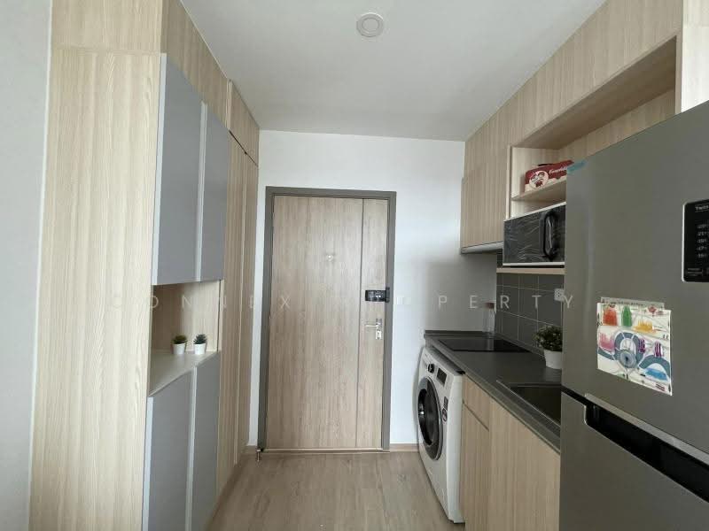 IDEO O2 Bangna, Bangkok, 195 Sanphawut Road, Bang Na Tai, Bang Na, Bangkok, 1 Bedroom, 33 sqm, Condo For Rent, by Connex Property, 500516365 - DDproperty.com