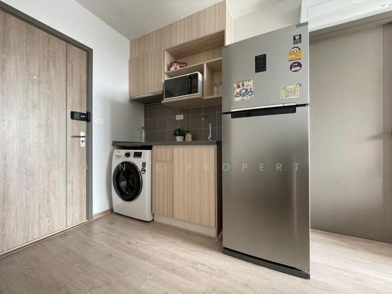 IDEO O2 Bangna, Bangkok, 195 Sanphawut Road, Bang Na Tai, Bang Na, Bangkok, 1 Bedroom, 33 sqm, Condo For Rent, by Connex Property, 500516365 - DDproperty.com