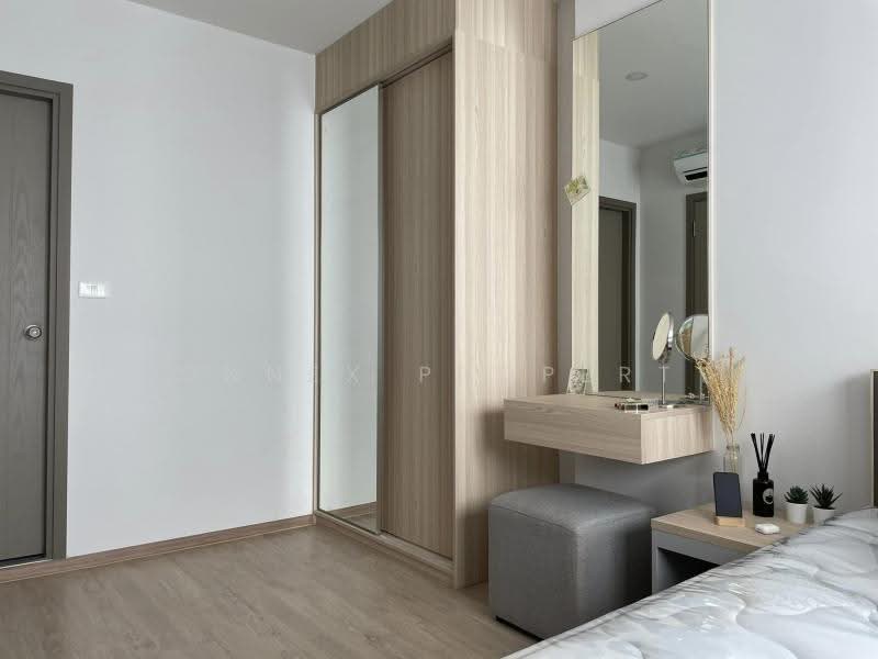 IDEO O2 Bangna, Bangkok, 195 Sanphawut Road, Bang Na Tai, Bang Na, Bangkok, 1 Bedroom, 33 sqm, Condo For Rent, by Connex Property, 500516365 - DDproperty.com