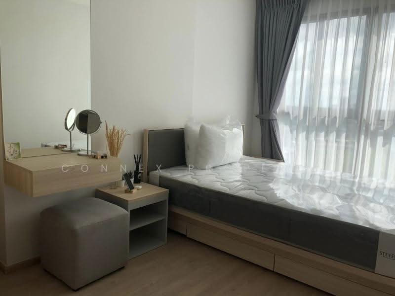 IDEO O2 Bangna, Bangkok, 195 Sanphawut Road, Bang Na Tai, Bang Na, Bangkok, 1 Bedroom, 33 sqm, Condo For Rent, by Connex Property, 500516365 - DDproperty.com