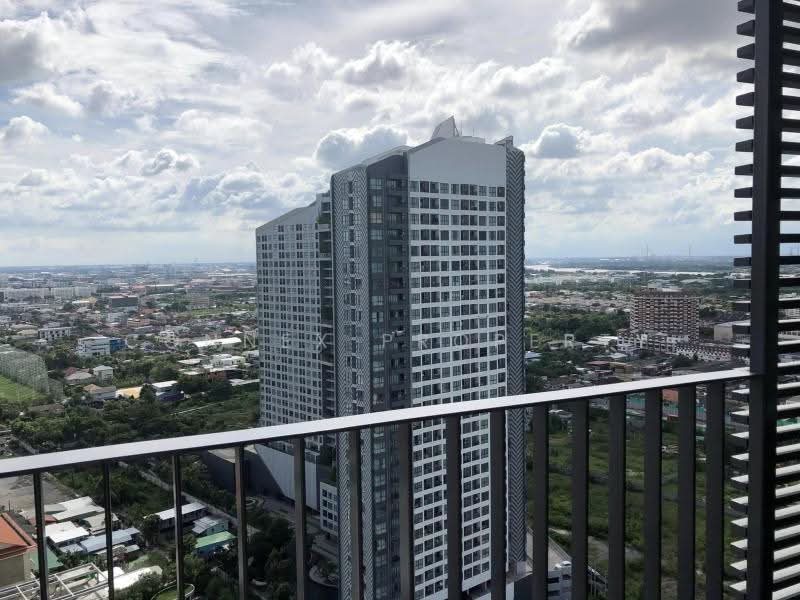 IDEO O2 บางนา, กรุงเทพ, 195 ถนนสรรพาวุธ, บางนาใต้, บางนา, กรุงเทพ, 33 ตร.ม., คอนโด ให้เช่า, โดย Connex Property, 500516365 - DDproperty.com