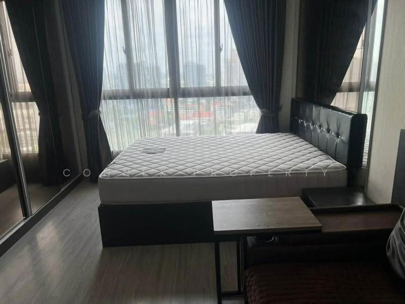 IDEO MOBI Sukhumvit Eastgate, Bangkok, 4371 Sukhumvit Road, Bang Na, Bangkok, 1 Bedroom, 23 sqm, Condo For Rent, by Connex Property, 500516367 - DDproperty.com