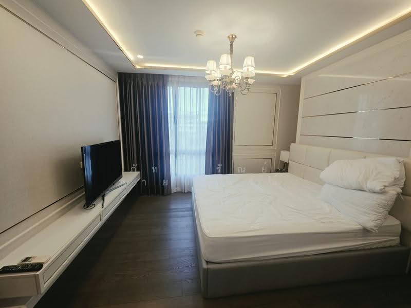 Amaranta Residence, Bangkok, Soi Pracha Rat 5, Pracharat Bumpan Road, Huai Khwang, Bangkok, 3 Bedrooms, 58 sqm, Condo For Sale, by Phatsaran Kaiboriboon, 500516369 - DDproperty.com