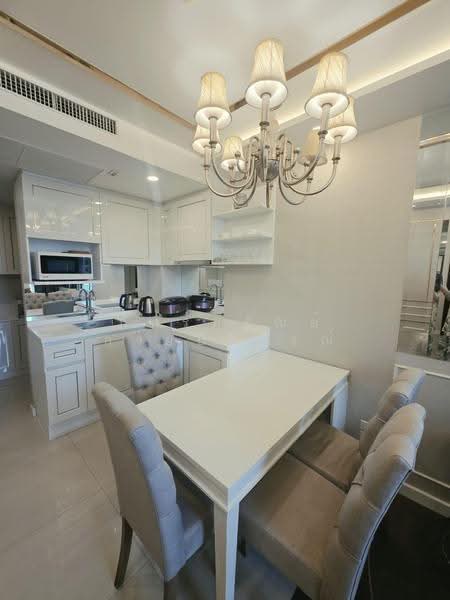 Amaranta Residence, Bangkok, Soi Pracha Rat 5, Pracharat Bumpan Road, Huai Khwang, Bangkok, 3 Bedrooms, 58 sqm, Condo For Sale, by Phatsaran Kaiboriboon, 500516369 - DDproperty.com