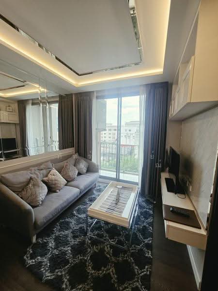 Amaranta Residence, Bangkok, Soi Pracha Rat 5, Pracharat Bumpan Road, Huai Khwang, Bangkok, 3 Bedrooms, 58 sqm, Condo For Sale, by Phatsaran Kaiboriboon, 500516369 - DDproperty.com