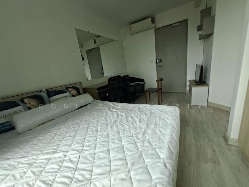 IDEO MOBI Sukhumvit 81, Bangkok, 2097 Sukhumvit Road, Bang Chak, Phra Khanong, Bangkok, 1 Bedroom, 22 sqm, Condo For Rent, by Connex Property, 500516373 - DDproperty.com