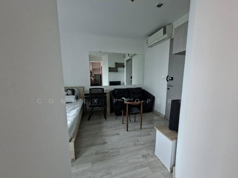 IDEO MOBI Sukhumvit 81 : ไอดีโอ โมบิ สุขุมวิท 81, กรุงเทพ, 2097 ถนนสุขุมวิท แขวงบางจาก เขตพระโขนง กรุงเทพมหานคร, บางจาก, พระโขนง, กรุงเทพ, 22 ตร.ม., คอนโด ให้เช่า, โดย Connex Property, 500516373 - DDproperty.com