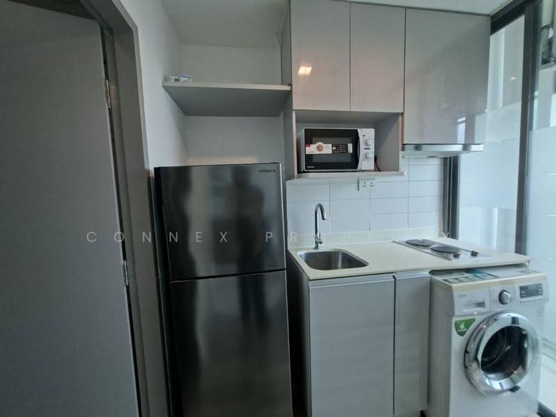 IDEO MOBI Sukhumvit 81, Bangkok, 2097 Sukhumvit Road, Bang Chak, Phra Khanong, Bangkok, 1 Bedroom, 22 sqm, Condo For Rent, by Connex Property, 500516373 - DDproperty.com