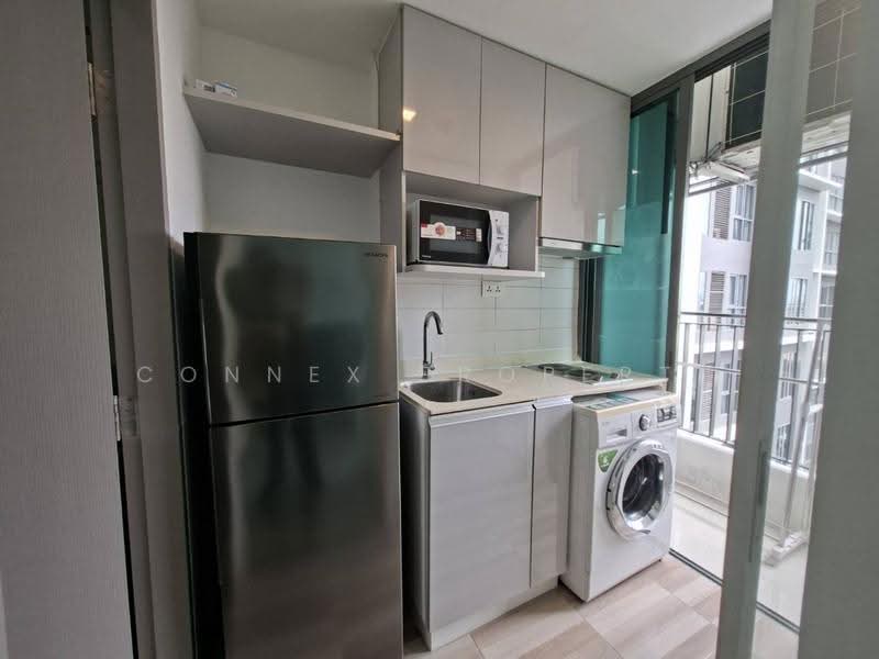 IDEO MOBI Sukhumvit 81 : ไอดีโอ โมบิ สุขุมวิท 81, กรุงเทพ, 2097 ถนนสุขุมวิท แขวงบางจาก เขตพระโขนง กรุงเทพมหานคร, บางจาก, พระโขนง, กรุงเทพ, 22 ตร.ม., คอนโด ให้เช่า, โดย Connex Property, 500516373 - DDproperty.com