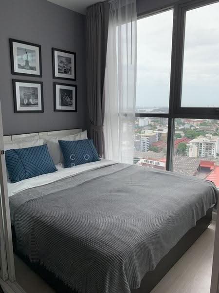 IDEO MOBI Sukhumvit 81, bangkok, 2097 Sukhumvit Road, Bang Chak, Phra Khanong, Bangkok, 1 Bedroom, 22 sqm, Condo For Rent, by Connex Property, 500516374 - DDproperty.com