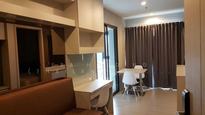 Rhythm Sukhumvit 36-38, Bangkok, 55 Soi Sukhumvit 36, Sukhumvit Road, Phra Kanong, Khlong Toei, Bangkok, 1 Bedroom, 33 sqm, Condo For Rent, by ERA Holding (Thailand) Co., Ltd., 500516376 - DDproperty.com