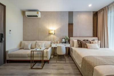 For Rent - IDEO Mobi Asoke, Bangkok