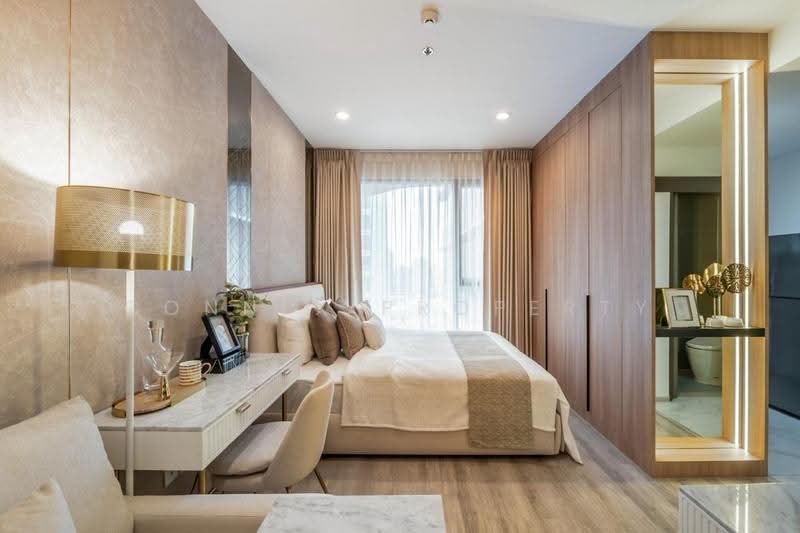 IDEO Mobi Asoke, Bangkok, New Petchaburi Road, Bang Kapi, Huai Khwang, Bangkok, 1 Bedroom, 29 sqm, Condo For Rent, by Connex Property, 500516381 - DDproperty.com