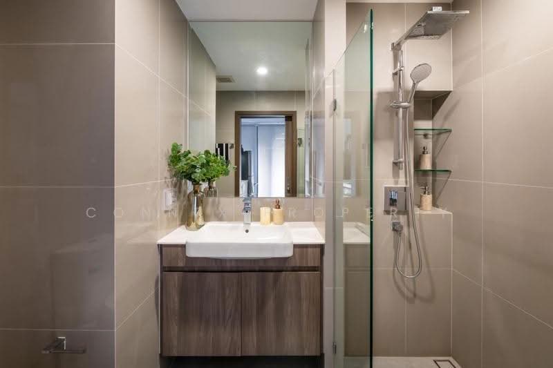IDEO Mobi Asoke, Bangkok, New Petchaburi Road, Bang Kapi, Huai Khwang, Bangkok, 1 Bedroom, 29 sqm, Condo For Rent, by Connex Property, 500516381 - DDproperty.com