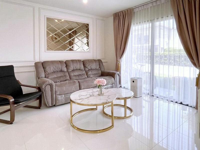 S Gate Life Ratchapruek-Kanjanapisek, Nonthaburi, Khlong Khoi, Pak Kret, Nonthaburi, 4 Bedrooms, 171 sqm, Single Detached House For Sale, by Forty-Six Real Estate Group, 500516383 - DDproperty.com