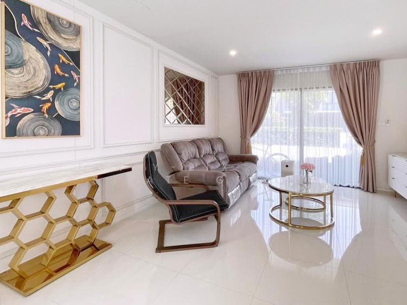 S Gate Life Ratchapruek-Kanjanapisek, Nonthaburi, Khlong Khoi, Pak Kret, Nonthaburi, 4 Bedrooms, 171 sqm, Single Detached House For Sale, by Forty-Six Real Estate Group, 500516383 - DDproperty.com